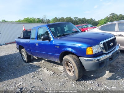 Ford Ranger 2004