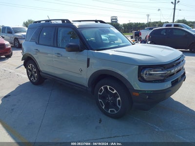 FORD BRONCO SPORT 2022