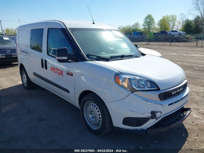 Ram Promaster city 2022