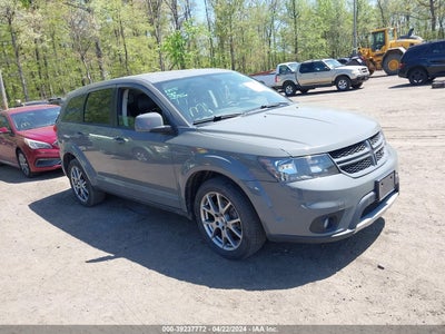 DODGE JOURNEY 2019