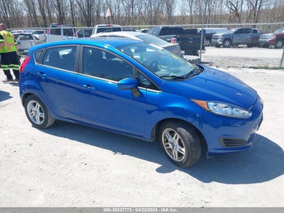 FORD FIESTA 2018