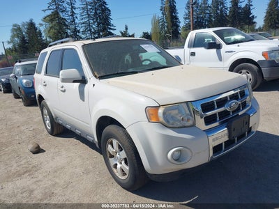 FORD ESCAPE 2011