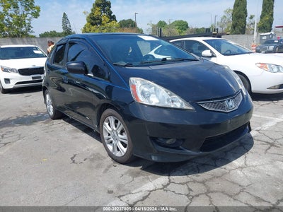 Honda Fit 2011
