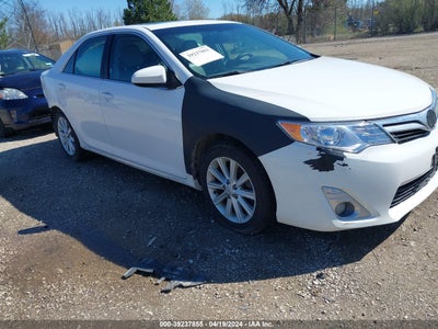 TOYOTA CAMRY 2013