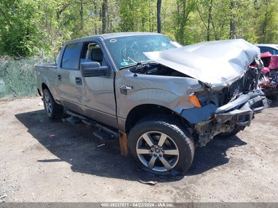 FORD F-150 2013