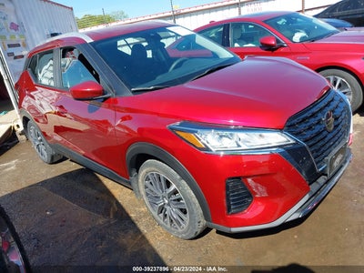 NISSAN KICKS 2021