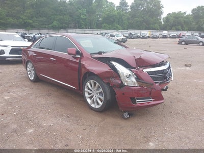 CADILLAC XTS 2017