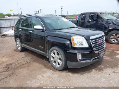 GMC TERRAIN 2016