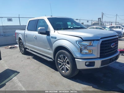 Ford F-150 2017