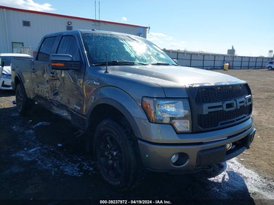 Ford F-150 2011