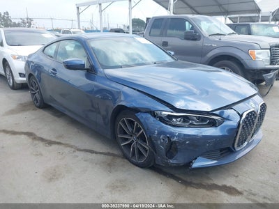 BMW 430I 2021
