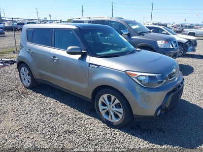 KIA SOUL 2016