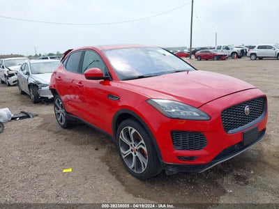 JAGUAR E-PACE 2019