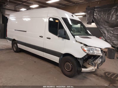 MERCEDES-BENZ SPRINTER 2500 2022