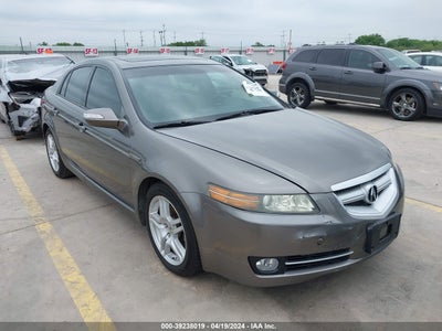 Acura Tl 2008