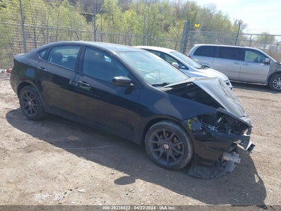 DODGE DART 2015