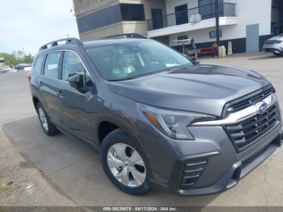 Subaru Ascent 2024