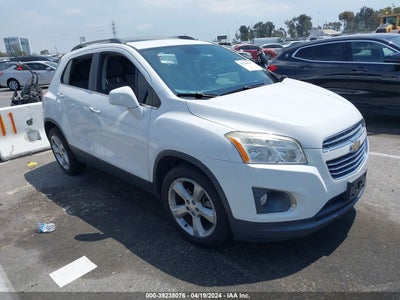CHEVROLET TRAX 2015