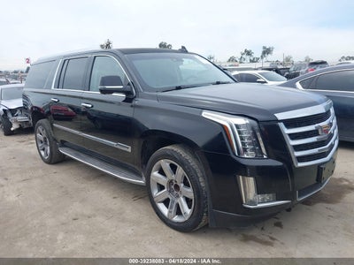 Cadillac Escalade esv 2016