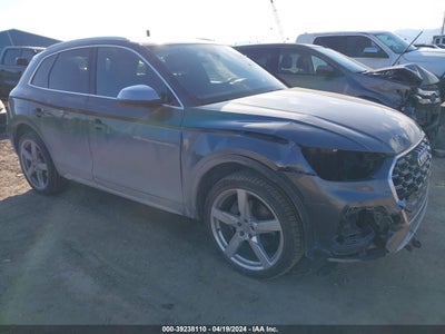 AUDI SQ5 2022