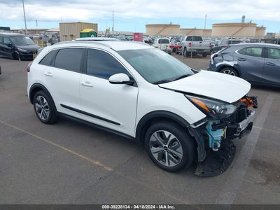 KIA NIRO EV 2022