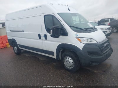 RAM PROMASTER 2500 2023