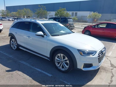 Audi A4 Allroad 2022
