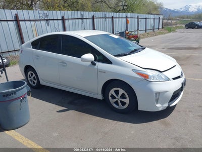 Toyota Prius 2015