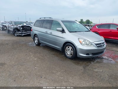 HONDA ODYSSEY 2007