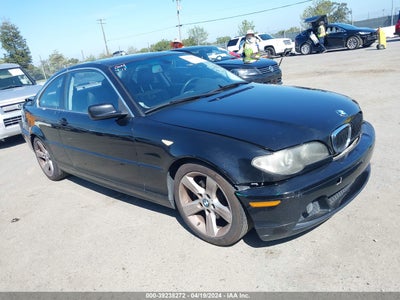 Bmw 325ci 2004