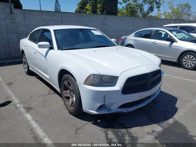 DODGE CHARGER 2013