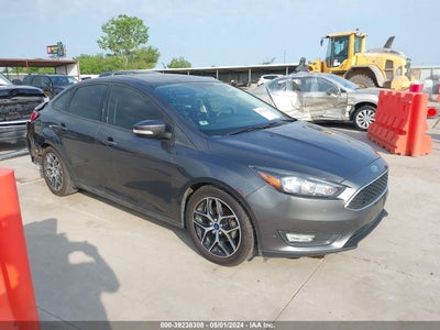 FORD FOCUS 2017