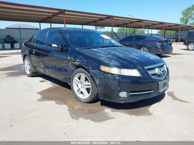 ACURA 200 2007