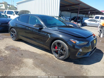 GENESIS G70 2019