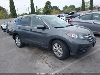 HONDA CR-V 2013