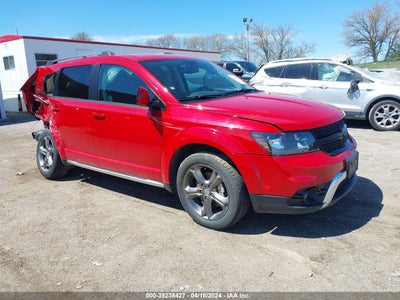 DODGE JOURNEY 2016