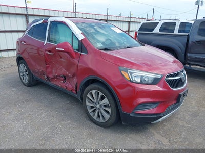BUICK ENCORE 2019
