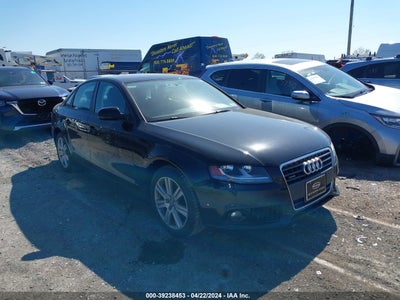 Audi A4 2010