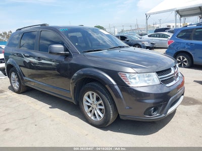 DODGE JOURNEY 2017