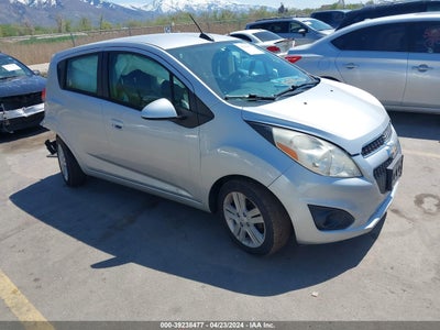 CHEVROLET SPARK 2015