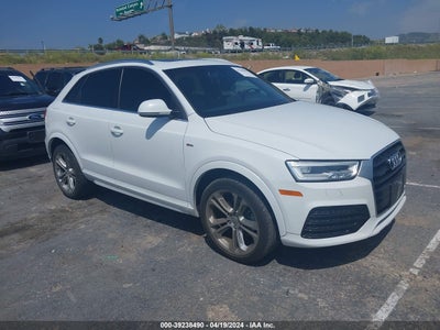 AUDI Q3 2018