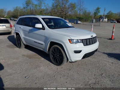 JEEP GRAND CHEROKEE 2018