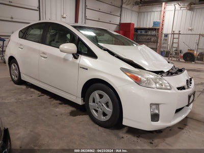 TOYOTA PRIUS 2010