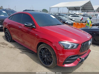 Mercedes-benz Gle-class 2023
