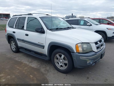 Isuzu Ascender 2004
