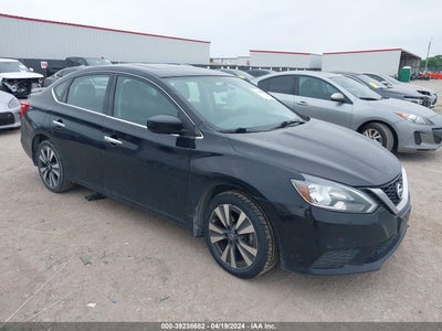 NISSAN SENTRA 2019