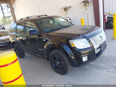 Mercury Mariner 2008