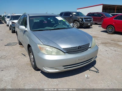 TOYOTA CAMRY 2003