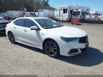 Acura Tlx 2018