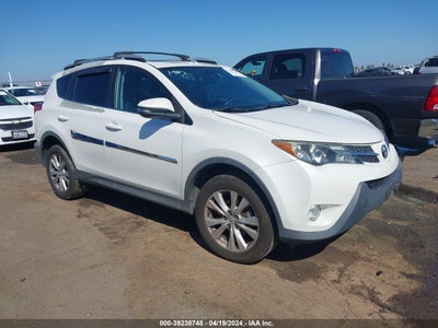TOYOTA RAV4 2014